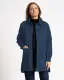 WEGA Green Goose Lange Hemdjacke für Damen